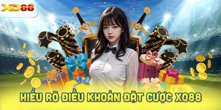 Hiểu rõ điều khoản đặt cược XO88 giúp bạn tránh rủi ro.