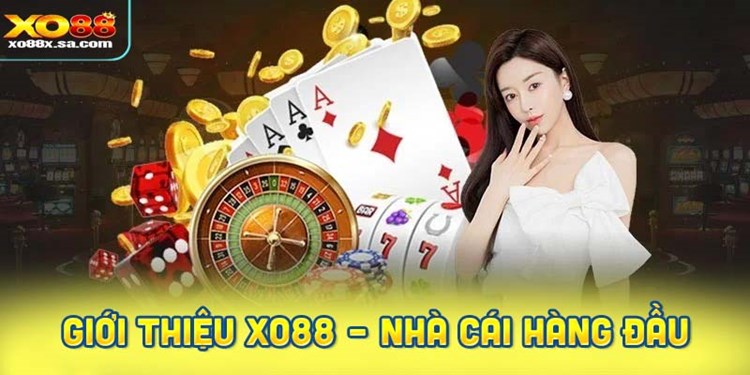 Giới thiệu XO88 – Nhà cái cá cược hàng đầu quốc tế