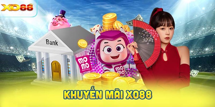 Khuyến mãi XO88 thu hút nhờ chất lượng vượt trội.