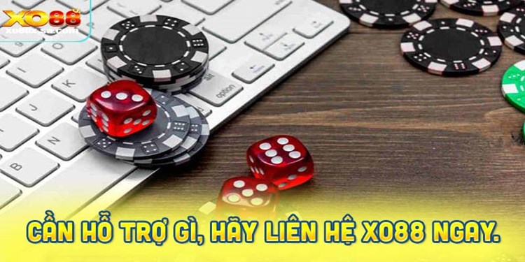 Cần hỗ trợ gì, hãy liên hệ Xo88 ngay.