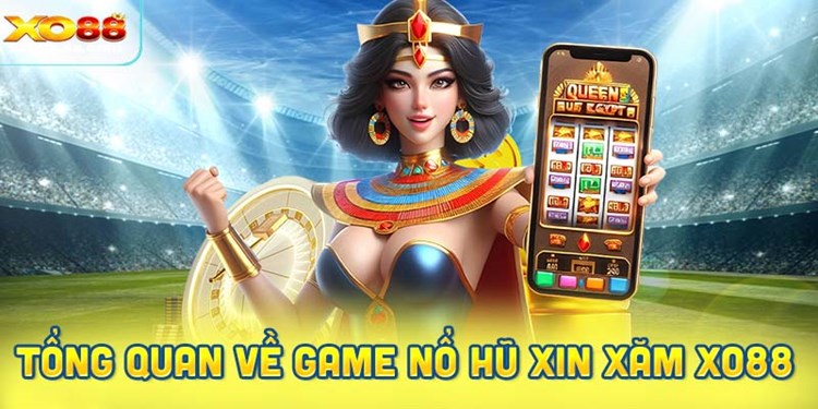Slot Xin xăm tại XO88 – Game quay hũ thú vị, thưởng cực khủng.