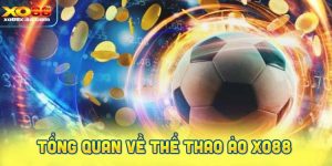 Tổng quan toàn diện về thể thao ảo XO88 